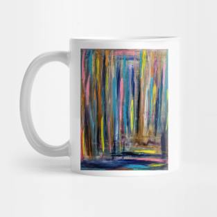 A Dip into my mind Mug